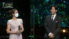 [베스트 커플상] 다양한 형태의 커플들♪ 이상엽♥이민정, 천호진♥이정은, 이상이♥이초희!! | KBS 201231 방송