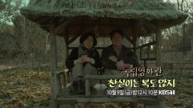 [예고] 찬실이는 복도 많지 [독립영화관]| KBS 방송