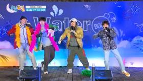 [미공개 영상] 멤버들의 신나는 댄스~★ 코요태의 〈만남〉 [1박 2일 시즌4] | KBS 방송