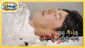 [윤상현네] 아빠도 낮잠이 필요해 (feat. 나온이 쾌변) | KBS 210131 방송