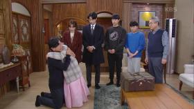 ＂아빠가 한 번 안아봐도 될까...?＂ 박철민-김하연 부녀 포옹에 눈물 바다ㅠㅠ | KBS 210216 방송