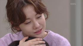 ＂벼리야, 언니 한 번 안아보자...＂ 정민아-김하연 자매, 눈물의 작별ㅠㅠ | KBS 210224 방송
