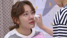 정헌에게 거짓말하는 김하연... 힘들어하는 정민아 ＂내가 이렇게 다 망쳐버렸잖아...＂ | KBS 210303 방송