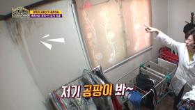 명품과 곰팡이가 공존하는 촉촉 NO! 축축~ 한 방의 실체!.| KBS Joy 170525 방송