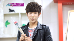 수정이에게 프로포즈..! ＜보이프렌드의 헬로 베이비＞| KBS Joy 170613 방송