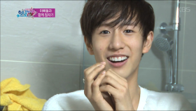 아빠들과 함께 잠자기! ＜보이프렌드의 헬로 베이비＞| KBS Joy 170612 방송