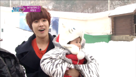 놀이공원에 간 패밀리! ＜보이프렌드의 헬로 베이비＞| KBS Joy 170602 방송