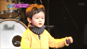 일라이다, 아기정민 ‘최종 리허설’ ＜보이프렌드의 헬로 베이비＞| KBS Joy 170623 방송