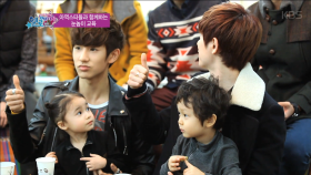 아역스타들과 함게하는 눈높이 교육 ＜보이프렌드의 헬로 베이비＞| KBS Joy 170613 방송