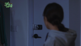늦은 새벽, 도어록을 누르는 낯선 사람의 공포| KBS Joy 181101 방송