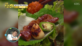 먹스타그램 오늘의 주제는 갈비!| KBS Joy 180415 방송
