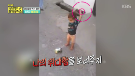 어리다고 놀리지 말아요! 아이들의 반전 매력!| KBS Joy 180429 방송