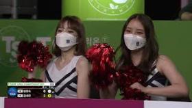 김세연 VS 임정숙 2세트 [TS샴푸 LPBA 챔피언십 결승]| KBS N Sport 201005 방송