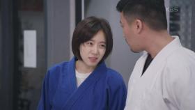 지각에 건망증에... 헐레벌떡 정신없지만 유도 실력은 막강! 둘째 딸 함은정☆ | KBS 210331 방송