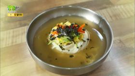 맛도 양도 최고! 갑성비 2,900원 멸치국수 (feat.달걀김밥 2,500원) | KBS 210427 방송