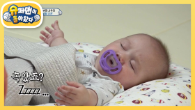 슈퍼 사유리의 고군분투! 달콤살벌 젠의 낮잠 시간 | KBS 210516 방송