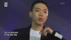 비와이 - Day Day | KBS 210529 방송