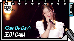 [세로 직캠] 조이 - Day By Day (JOY - FAN CAM) | KBS 방송