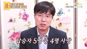 교통사고 업무와 잊히지 않는 사고.. 불면증에 시달립니다 | KBS Joy 210607 방송