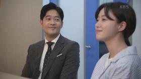 ＂다발 씨랑 솔이 덕분에... 감사합니다...＂ 함은정을 바라만 봐도 미소 지어지는 박재정 | KBS 210623 방송