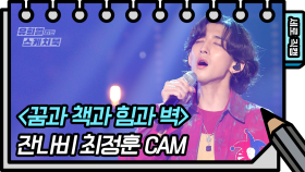[세로 직캠] 잔나비 - 꿈과 책과 힘과 벽 (Jannabi - FAN CAM) | KBS 방송
