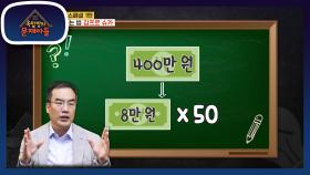 김 프로의 틈새 주식 강의! 액면 분할 | KBS 210817 방송