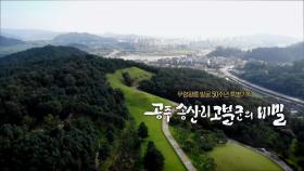 무령왕릉 발굴 50주년 특별기획 ‘공주 송산리고분군의 비밀’ / KBS대전 20210921 방송