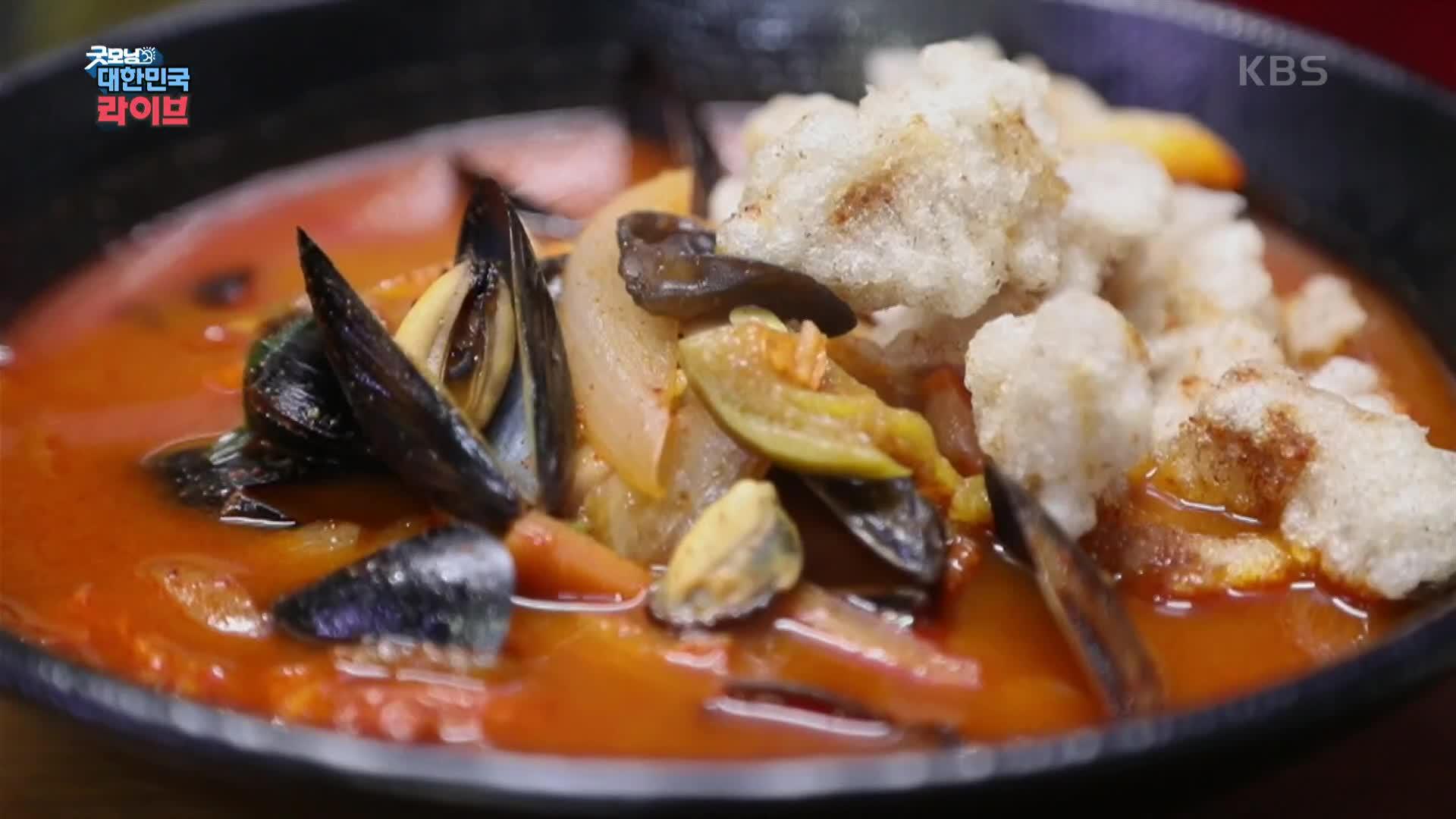 [맛있는 인생] SNS 대박 맛집~ 얼큰함과 바삭함을 한 번에! 망원동 ‘튀김 짬뽕’ | KBS 211006 방송 | ZUM TV