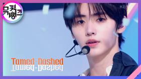 Tamed-Dashed - ENHYPEN | KBS 211015 방송