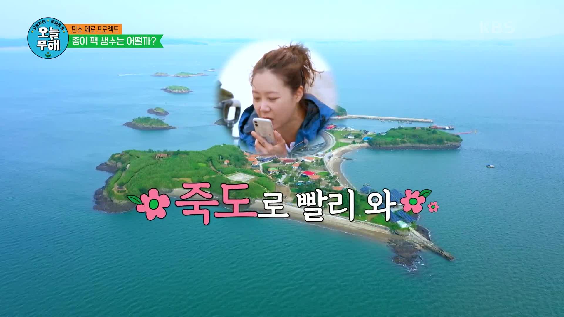 기상한지 2시간만에 일어난 다양한 일들...ㅎ 종이팩을 위한 효진의 막무가내 섭외 | KBS 211104 방송 | ZUM TV