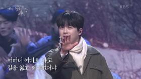 이찬원 - 굳세어라 금순아 | KBS 220131 방송