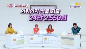 일주일 간 의뢰인이 선물 비용으로 쓴돈만 24만 원?! | KBS Joy 220302 방송