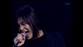 김경호 - 비정 [이소라의 프로포즈 1999년 05월 01일] | KBS 방송