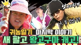 [남자의 자 격 ＃119][귀농일기 마지막 이야기] 거위한테 따귀 맞고, 정신없는 귀농일기ㅋㅋㅋ❘KBS 111106 방송