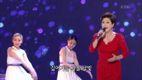 김용임 - 내장산 | KBS 201026 방송