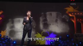 최진희 - 뒤늦은 후회 | KBS 201228 방송