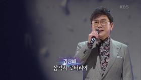 김상배 - 돌아가는 삼각지 | KBS 210405 방송