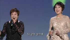 혜은이, 권성희 - 우정