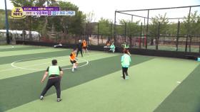 MZ 부자 풋살 지원군 등장?! 그 결과는! | KBS 220531 방송