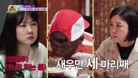 ♨컬처 쇼크♨ 같은 한 입이라고요..? ‘극소량 식사법’ 앞에 서로 이해 불가한 3인 | KBS 220621 방송