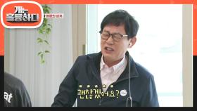 보호자가 나오자마자 갑자기 규 제자를 무는 심바! (ft.영광의 상처) | KBS 210308 방송