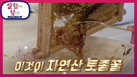 분노한 혜란의 마음을 달래주기 위해 꿀통을 개봉한 봉곤! | KBS 220924 방송