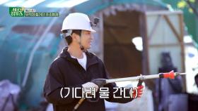 ‘무적의 철거단’ 굴착기 능력자 재윤&먼지 사냥꾼 상욱의 철거 모먼트! | KBS 230615 방송