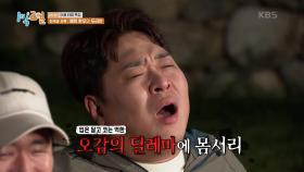 😱먹세윤 음식 거부 사태? 호불호 극명한 두리안과 전쟁 선포! | KBS 231119 방송