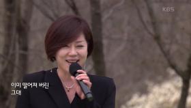 초대가수 한혜진 씨의 종로 3가 | KBS 240421 방송