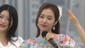 초대가수 홍자 씨의 꽃놀이 가요 | KBS 240526 방송