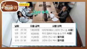 가계부로 일기 쓰는 기량 보스🧾 계산 그만! 🙅‍♀️ | KBS 241006 방송