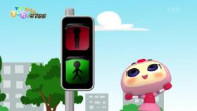 [위키와 위기탈출] 급하다고 초록빛이 깜빡일 때 건너면 안 돼요! | KBS 241104 방송