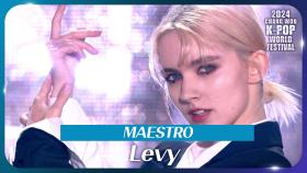 Levy - MAESTRO | KBS 241107 방송