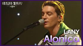 LANY - Alonica | KBS 241115 방송